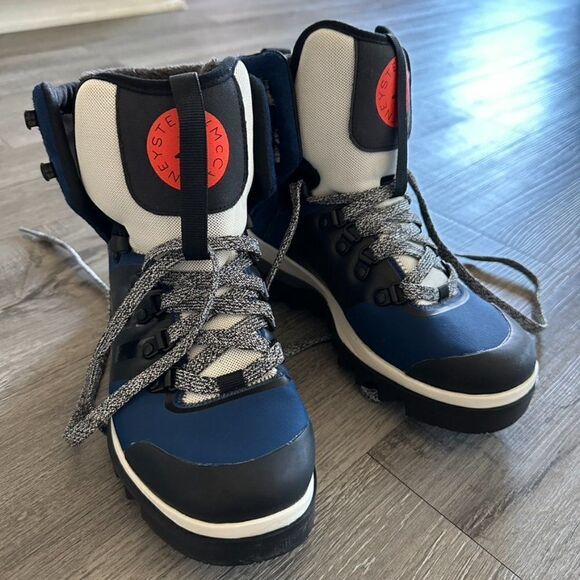 ADIDAS BY STELLA MCCARTNEY EULAMPIS BOOTS - Picture 7 of 12